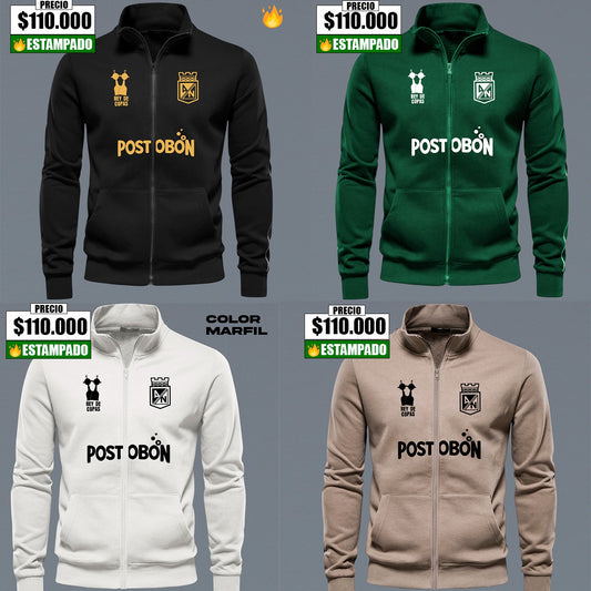 BUZO CUELLO ALTO ATLETICO NACIONAL - EST