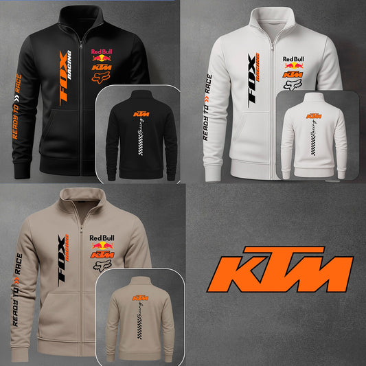 BUZO CUELLO ALTO KTM ESTAMPADO (Copia)