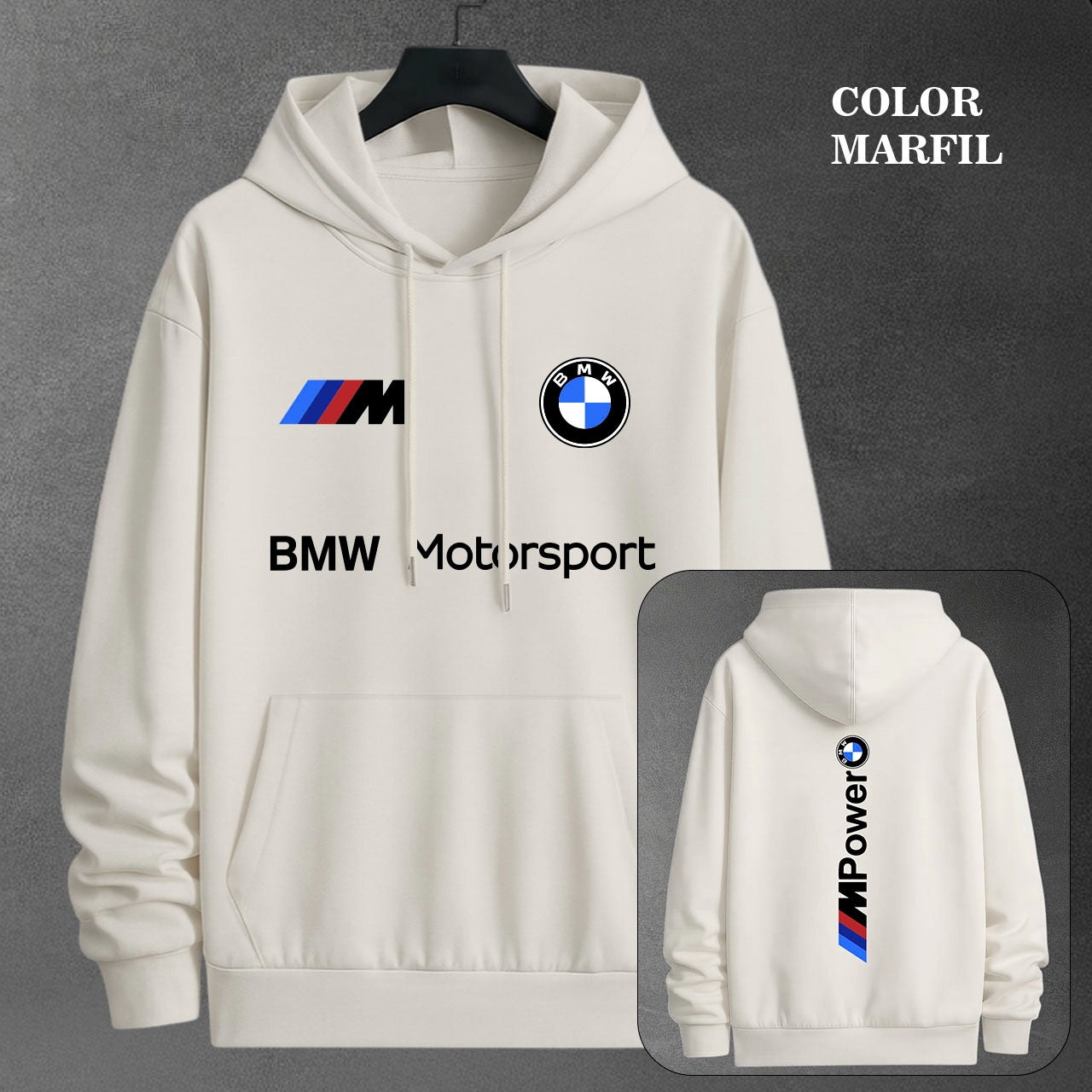 BUZO BMW ESTAMPADO