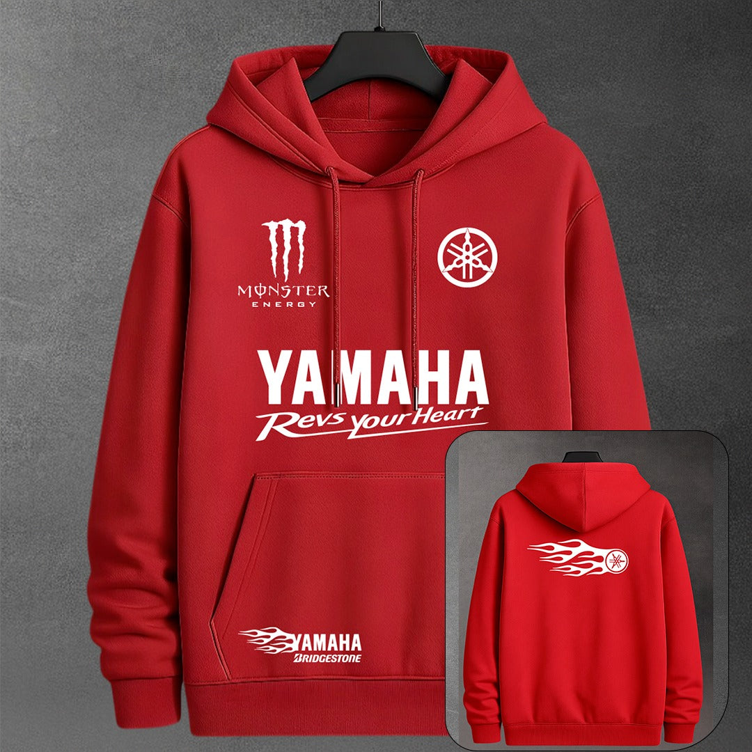 BUZO YAMAHA ESTAMPADO