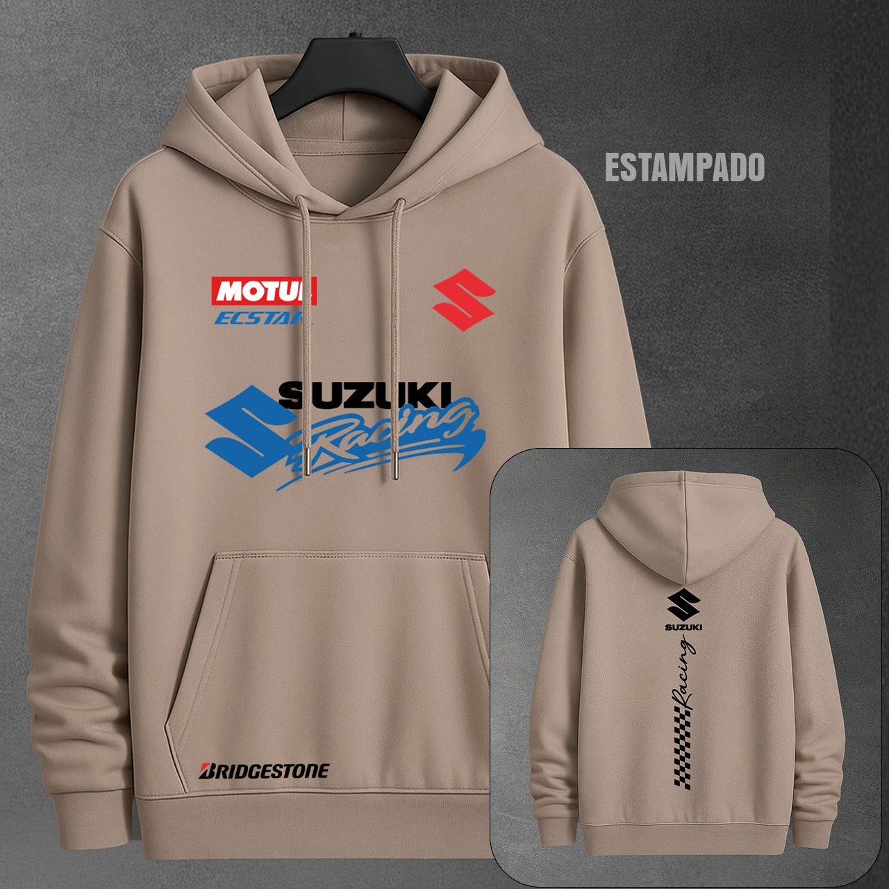 BUZO SUZUKI ESTAMPADO